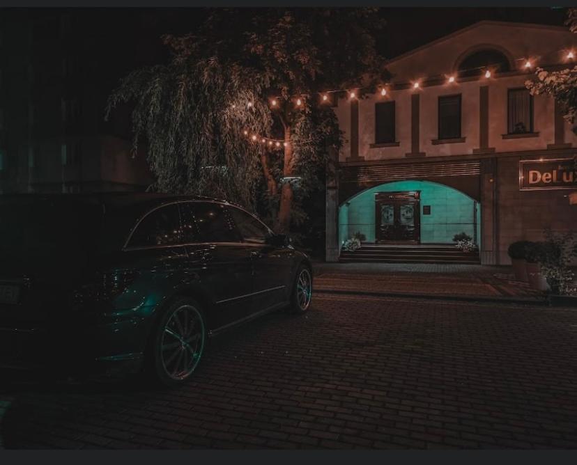 Boutique Hotel Deluxe Kamjanyi Potoki Kültér fotó