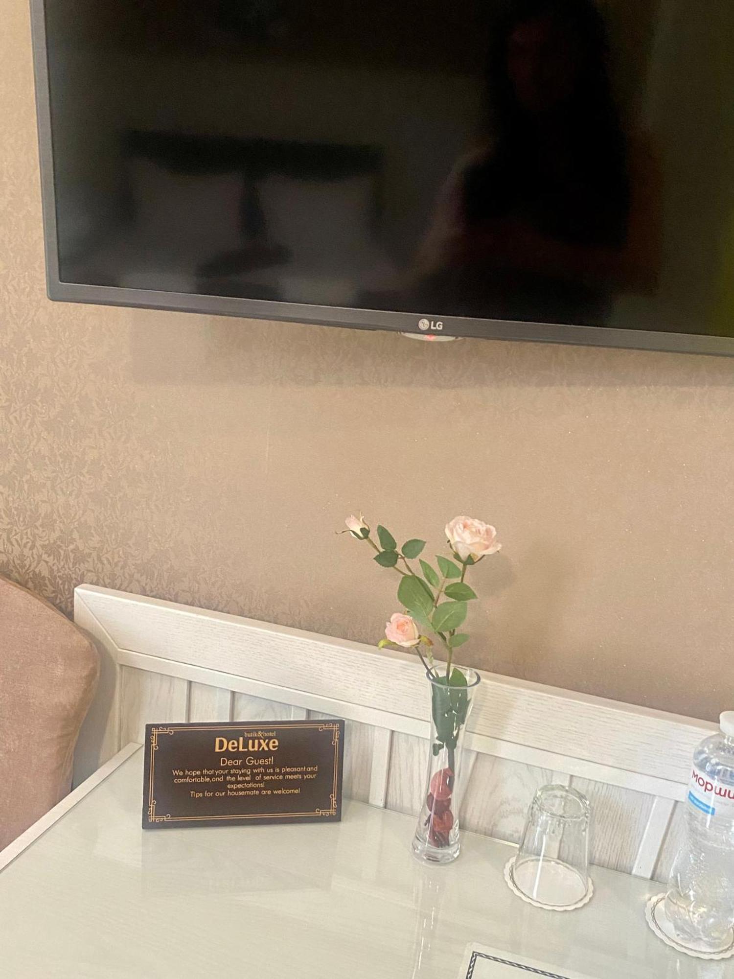 Boutique Hotel Deluxe Kamjanyi Potoki Kültér fotó