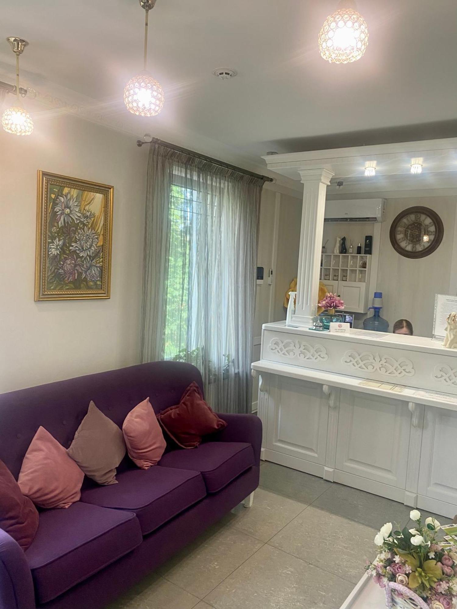 Boutique Hotel Deluxe Kamjanyi Potoki Kültér fotó