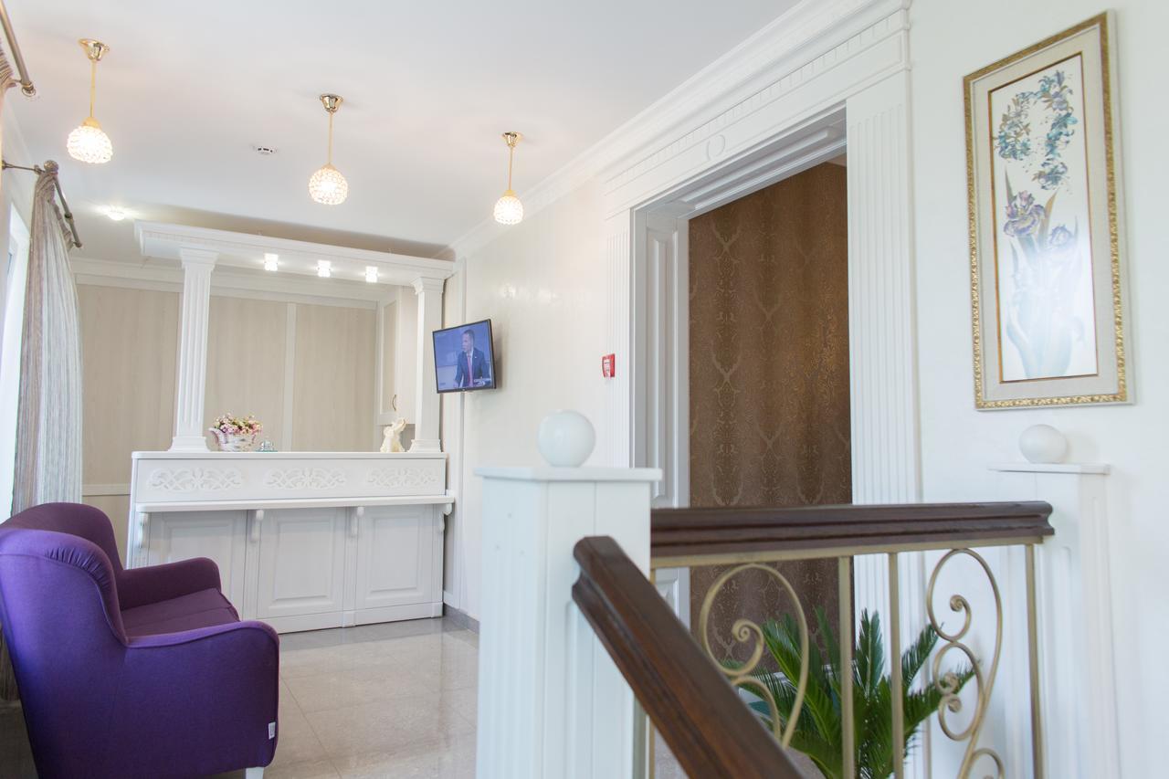 Boutique Hotel Deluxe Kamjanyi Potoki Kültér fotó