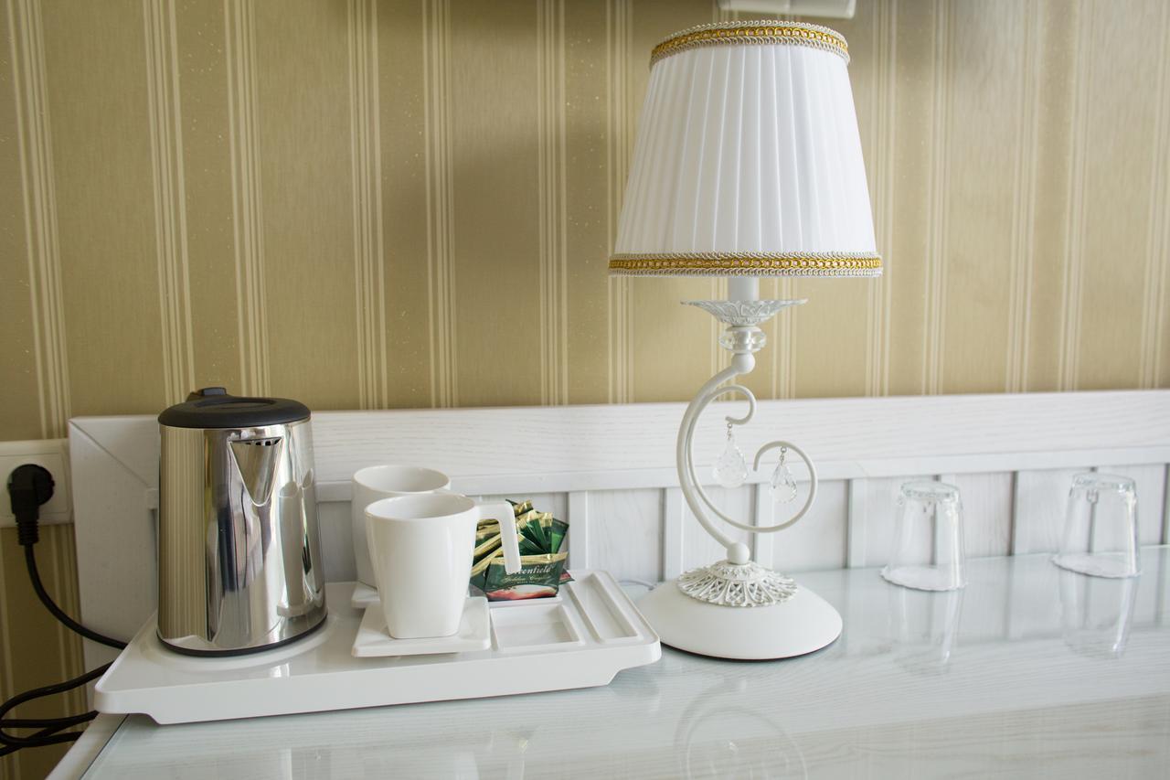 Boutique Hotel Deluxe Kamjanyi Potoki Kültér fotó
