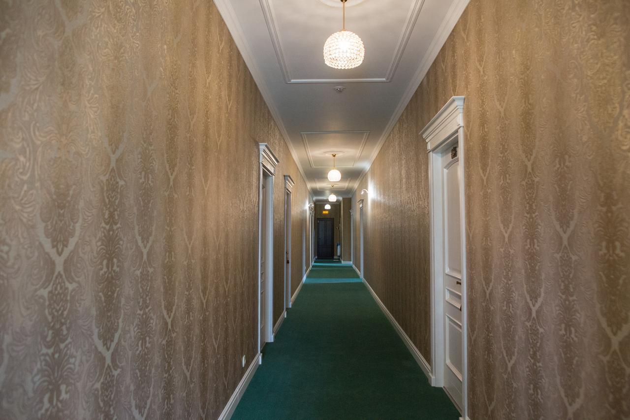 Boutique Hotel Deluxe Kamjanyi Potoki Kültér fotó