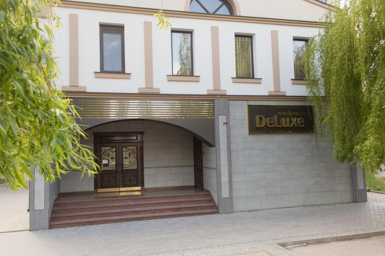 Boutique Hotel Deluxe Kamjanyi Potoki Kültér fotó